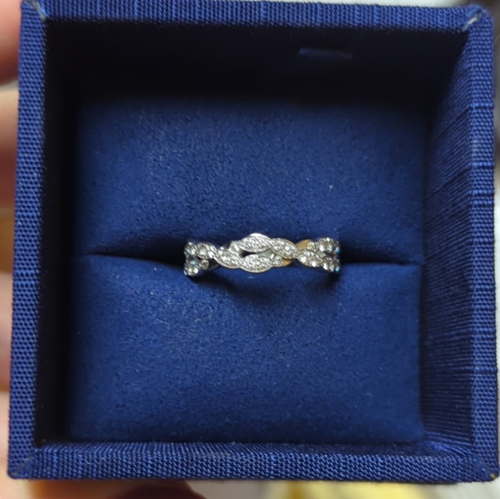 Hearts on Fire Diamond Ring Size 7